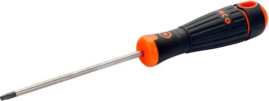 Bahco schroevendraaier op kaart torx t10x75 | SB194.010.075