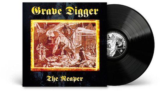 The Grave Digger The Reaper