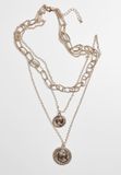 Urban Classics Patricia Layering Ketting - Goudkleurig