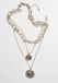 Urban Classics Patricia Layering Ketting - Goudkleurig