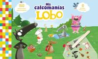 Mis calcomanías de Lobo 9791039577052
