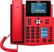Fanvil X5U-R IP telefoon Zwart, Rood 16 regels Wifi