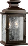 Steady Lighting Landelijke Wandlamp - Metaal - Zilver - E27 - 26cm