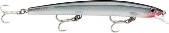 Rapala Max Rap - Plug - Flake Silver - 11cm