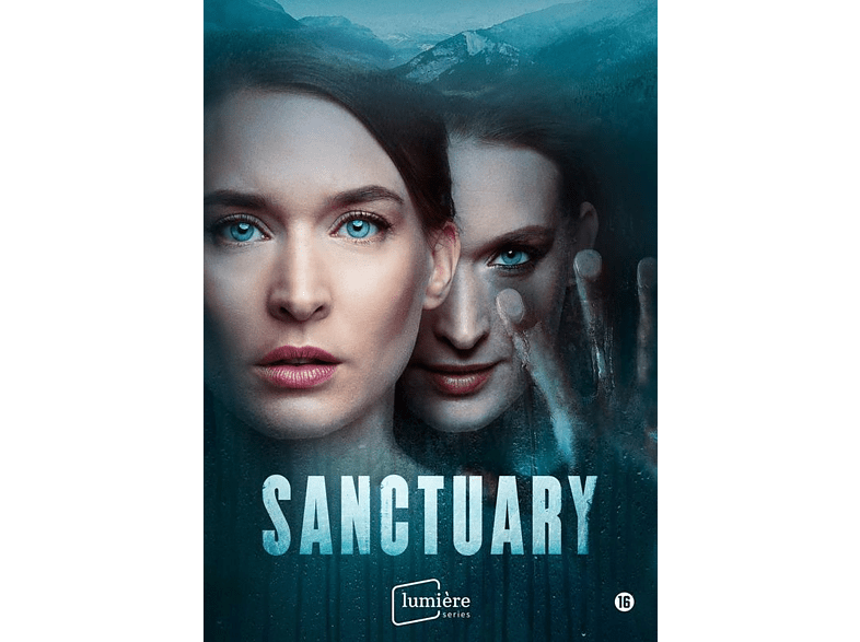 Tv Series Sanctuary dvd