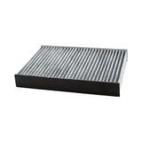 ECOGARD XC10619C Premium Cabin Air Filter with Activated Carbon Odor Eliminator Fits Fiat 500X 2017-2019, 500L 2014-2019 | Jeep Renegade 2015-2019, Compass 2019