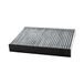 ECOGARD XC10619C Premium Cabin Air Filter with Activated Carbon Odor Eliminator Fits Fiat 500X 2017-2019, 500L 2014-2019 | Jeep Renegade 2015-2019, Compass 2019