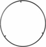 White Fire Food Bumper D52xh3cm