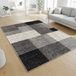 TapisTrend Designer tapijt Grijs 140x200 cm