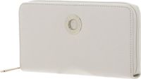 MANDARINA DUCK Mellow Leather Zip Around Wallet Almond Crème