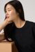 Levi's Favorite katoenen T-shirt - Dames - L - Zwart / Anthracite Night
