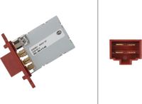 HELLA Ventilator binnenruimte 12V, 4-polig, geschikt voor onder andere HYUNDAI GETZ