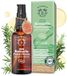 BIONOBLE Huile de Romarin pour Cheveux Bio - Pousse, Anti-Chute - 50ml