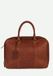 Burkely Antique Avery Unisex Laptop Bag 15.6" - Cognac