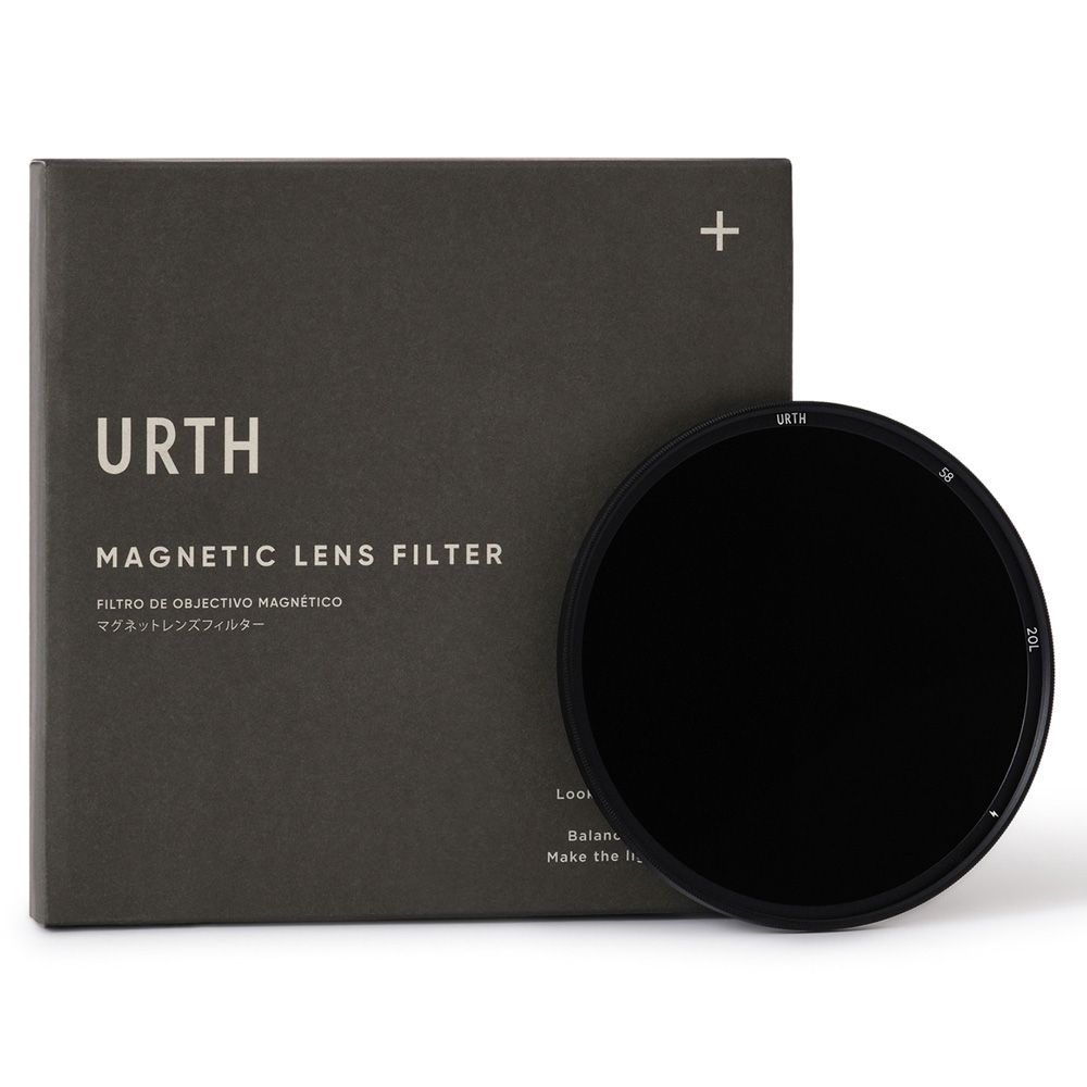Urth Magnetic ND1000 82 mm (Plus+)