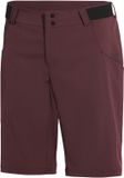 VAUDE Loamer shorts, dames fiets-sportbroek Regular fit, dark oak, Polyester, Maat 38