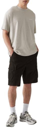Levi's Carrier Cargo Shorts Zwart 33 Man