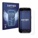 Savvies - Screenprotector voor Datalogic Memor 11 - Folie Beschermfolie transparant 6 Stuks