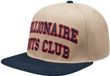 Billionaire Boys Club College Snapback Pet