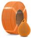 PLA filament d'impression 3D, 1,75 mm, 1 kg, orange, de haute qualité