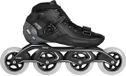Powerslide R2 100 Patins à roulettes - Taille 46 - Unisexe - Noir/Blanc