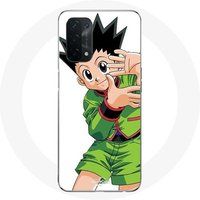 Oppo Case for Oppo A74 5G Hunter x Hunter Gon Freecss Maniacase