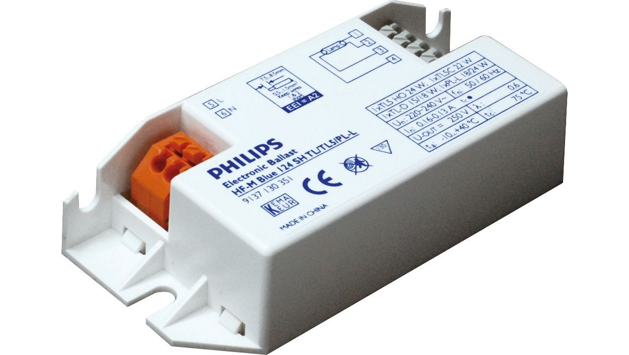 Philips HF-M BLUE 124 SH TL/TL5/PL-L 230-240V