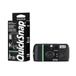 Fujifilm Quicksnap 27 black & white