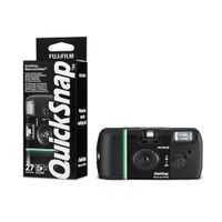 Fujifilm Quicksnap 27 black & white