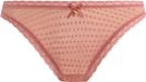 FREYA SPOT-LIGHT- Dames Brief- ASH ROSE- Maat M