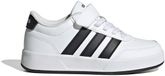 Adidas Breaknet 3.0 El Schoenen Wit EU 33 1/2 Jongens, Meisjes