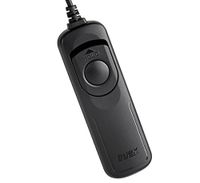 ayex Kabel-afstandsbediening AX-10 compatibel met Panasonic DC-GH5, DMC-FZ2500, DMC-FZ2000, DMC-G85, DMC-G7, DMC-GX