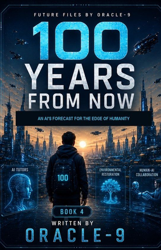 100 Libri GmbH 100 Years From Now Paperback