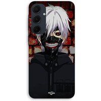 Samsung Galaxy A55 Tokyo Ghoul Kaneki Ken Maniacase Coque