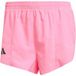adidas adizero Essential Hardloopshorts Dames-pink, Maat L