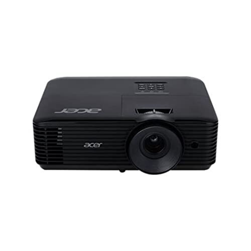 Acer Projector 800 Lumen LED helderheid