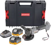 Procraft Industrial AG125Abb accu-haakse slijper 20 V 125 mm borstelloos Solo
