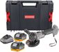 Procraft Industrial AG125Abb accu-haakse slijper 20 V 125 mm borstelloos Solo