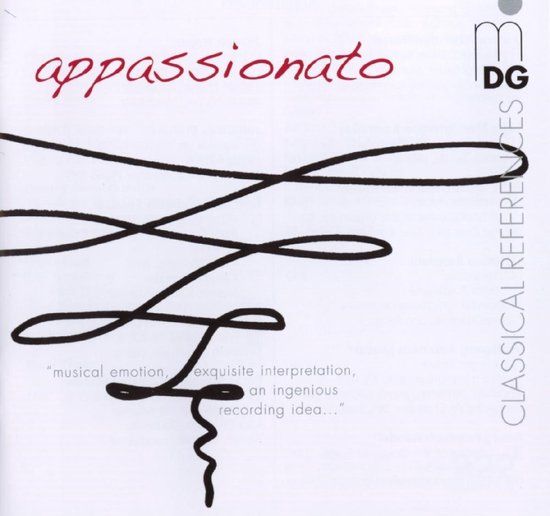 Appassionato MDG Various Artists - Appassionato (SACD)
