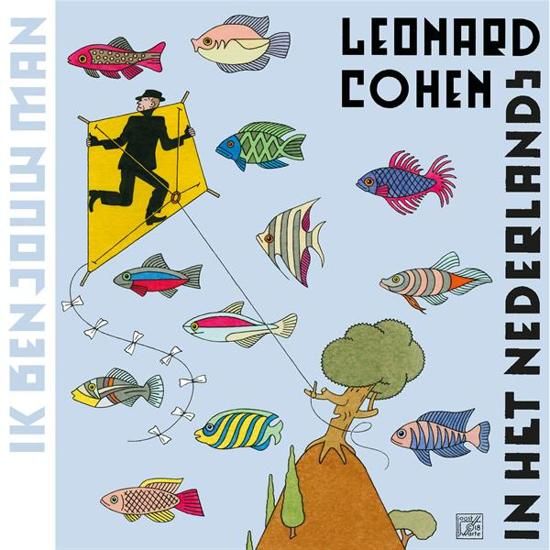 Leonard.=Tribute= Cohen Leonard Cohen - Ik Ben Jouw Man (2CD)