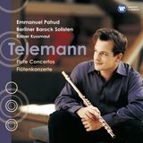 Warner Music Plg Uk Classics Flute Concertos