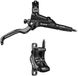 RRP TRIBE SPORT GROUP SAS Trp Slate Evo Hdm807 Hydraulic Voorrem Zilver 1900 mm