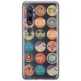 ERT GROUP mobiel telefoonhoesje voor Xiaomi MI NOTE 10 / MI NOTE 10 PRO origineel en officieel erkend Disney patroon Mickey & Friends 003, gedeeltelijk bedrukt