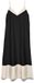 VERO MODA VMKENISE SINGLET ANKLE DRESS WVN BTQ Maxi robe Noir