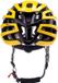 Radvik Peleton Casque Jaune, Noir L