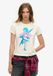 Superdry Pop Archive Super T-shirt Femme Taille 40