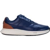 FootJoy Chaussures de golf pour hommes Hampton, sans crampons, marine/blanc