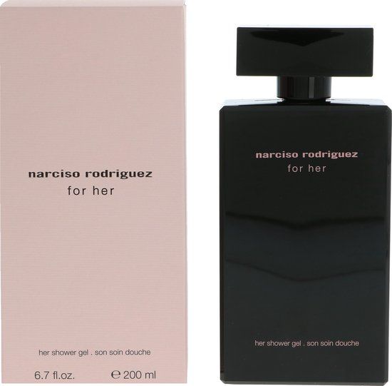 Narciso Rodriguez For Her Douchegel - 200 ml