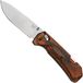 Benchmade Grizzly Creek 15062 - S30V - Wood - Hunting Pocket Knife