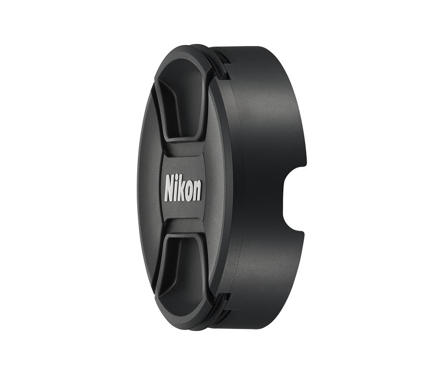 Nikon LC-K102 Lensdop - Zwart - Digitale camera - AF-S FISHEYE NIKKOR 8-15mm f/3.5-4.5E ED